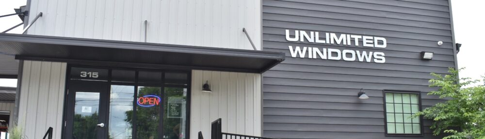 Unlimited Windows